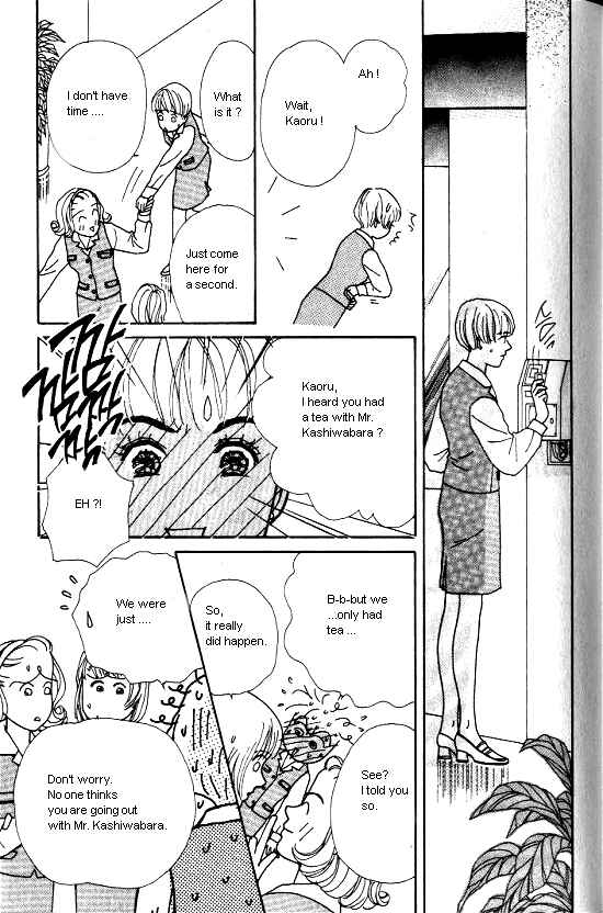 Page 36 Chapter 2 Kimi kara no Resume