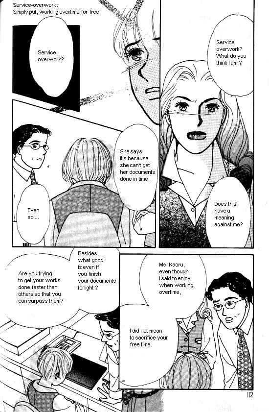 Page 39 Chapter 2 Kimi kara no Resume