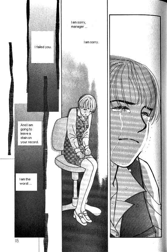 Page 42 Chapter 2 Kimi kara no Resume