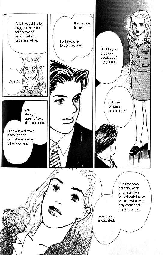 Page 45 Chapter 2 Kimi kara no Resume
