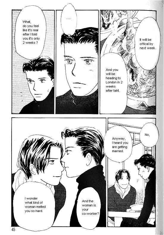 Page 17 Chapter 25 Kimi kara no Resume