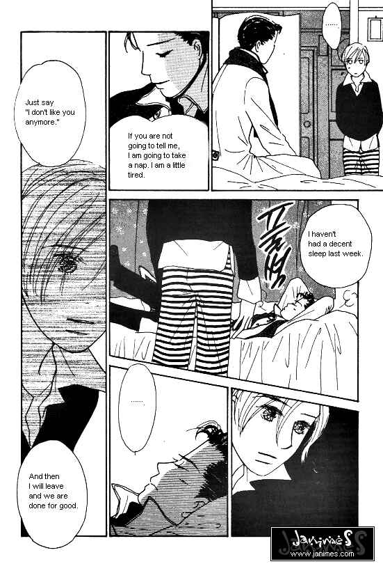 Page 22 Chapter 25 Kimi kara no Resume