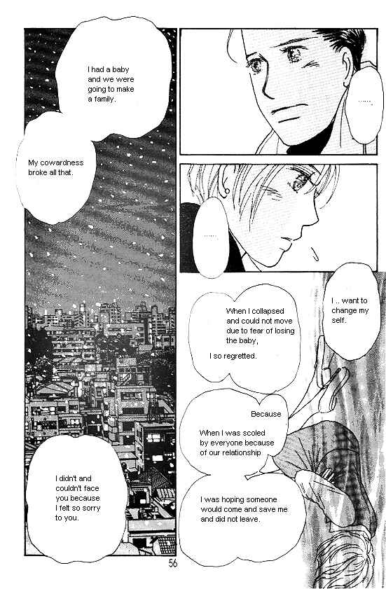 Page 28 Chapter 25 Kimi kara no Resume