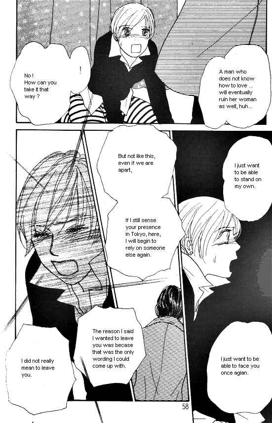 Page 30 Chapter 25 Kimi kara no Resume