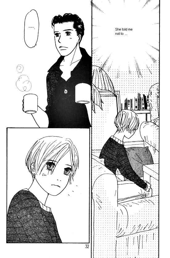 Page 4 Chapter 25 Kimi kara no Resume