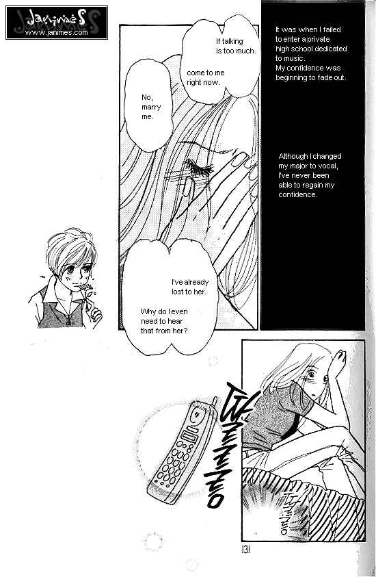 Page 20 Chapter 19.2 Kimi kara no Resume
