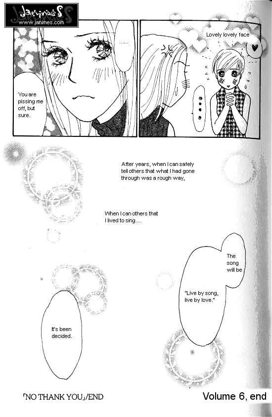 Page 32 Chapter 19.2 Kimi kara no Resume