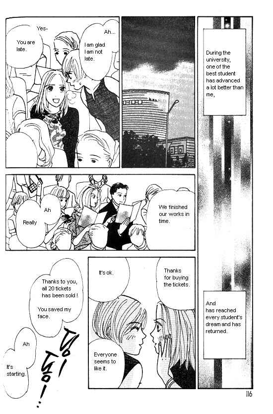 Page 5 Chapter 19.2 Kimi kara no Resume