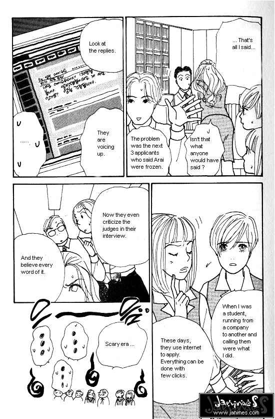 Page 10 Chapter 13 Kimi kara no Resume