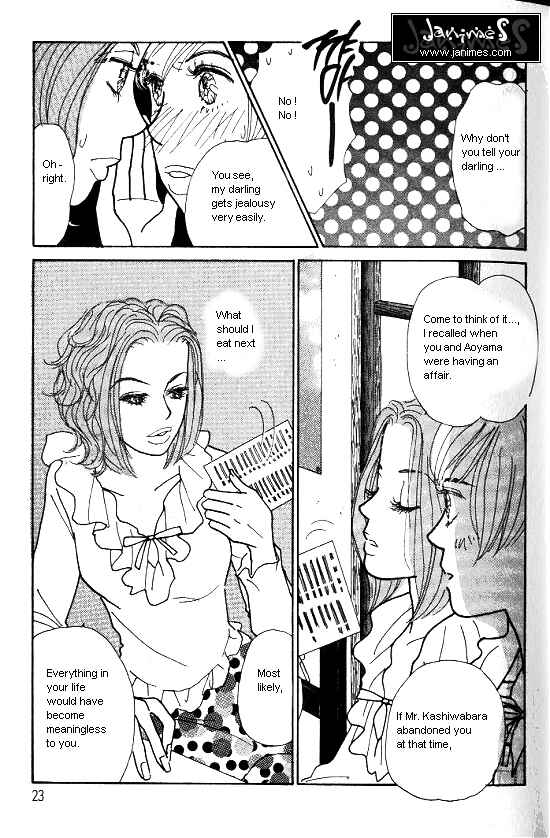 Page 20 Chapter 13 Kimi kara no Resume