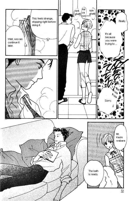 Page 29 Chapter 13 Kimi kara no Resume