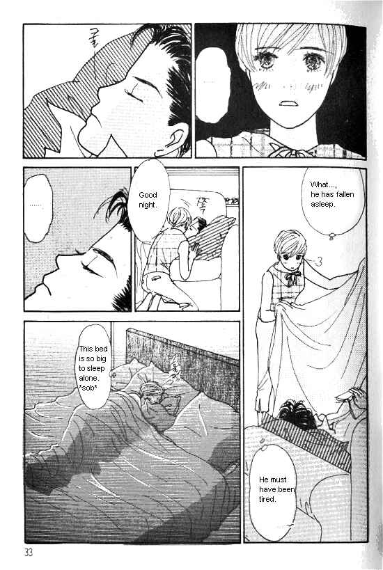 Page 30 Chapter 13 Kimi kara no Resume