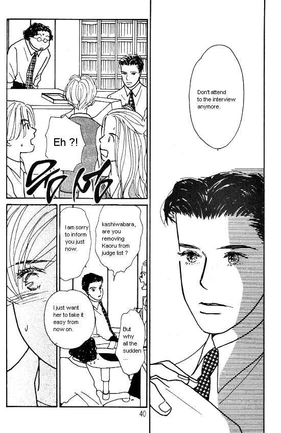 Page 37 Chapter 13 Kimi kara no Resume