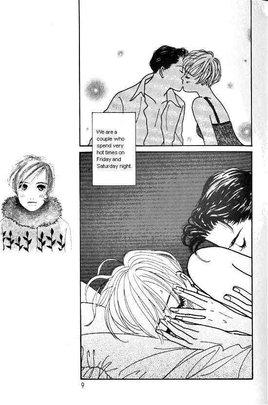 Page 6 Chapter 13 Kimi kara no Resume