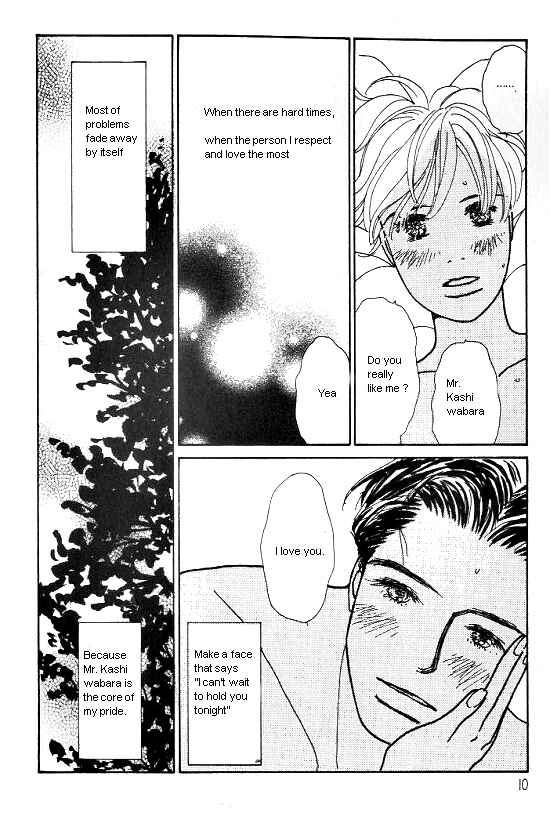 Page 7 Chapter 13 Kimi kara no Resume