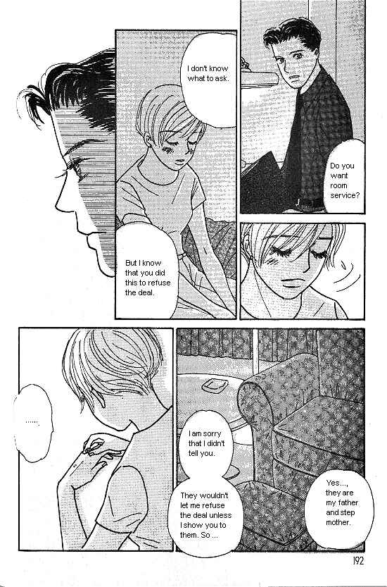Page 35 Chapter 17 Kimi kara no Resume