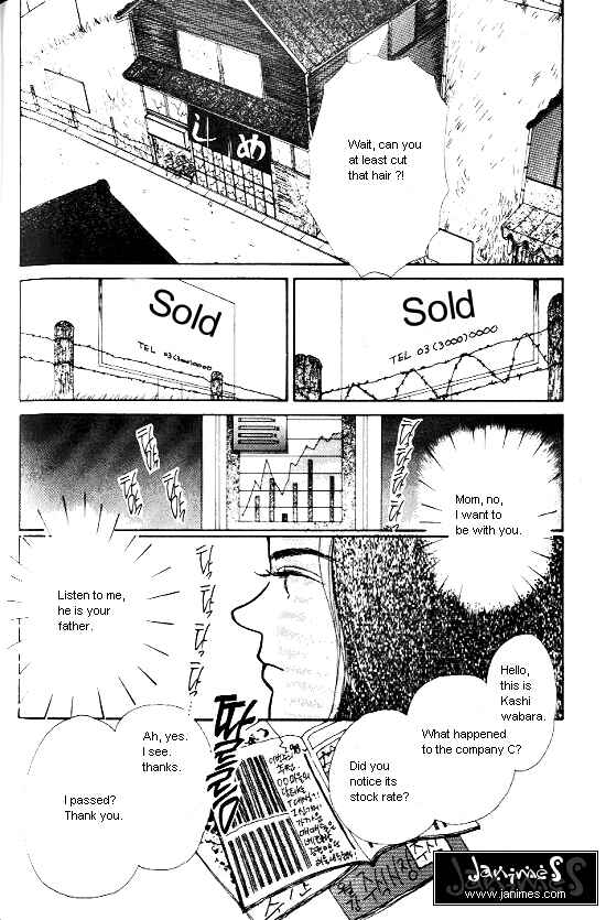 Page 10 Chapter 17.5 Kimi kara no Resume