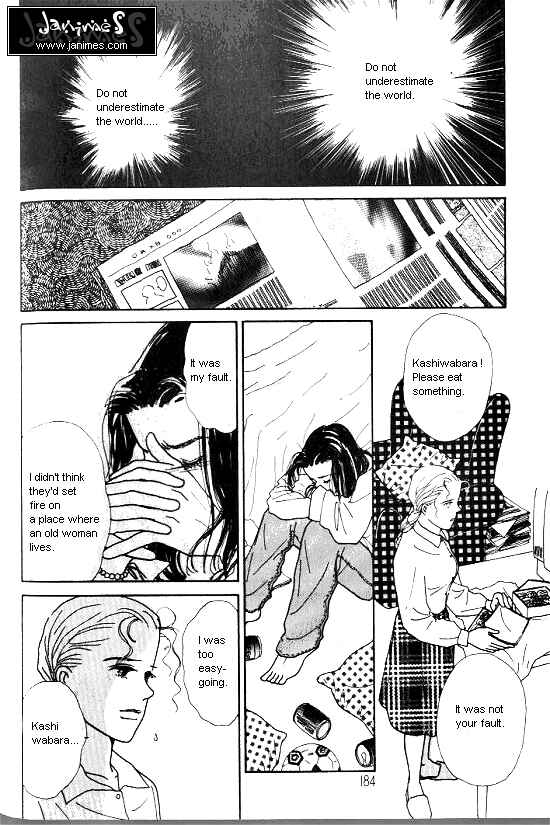 Page 26 Chapter 17.5 Kimi kara no Resume