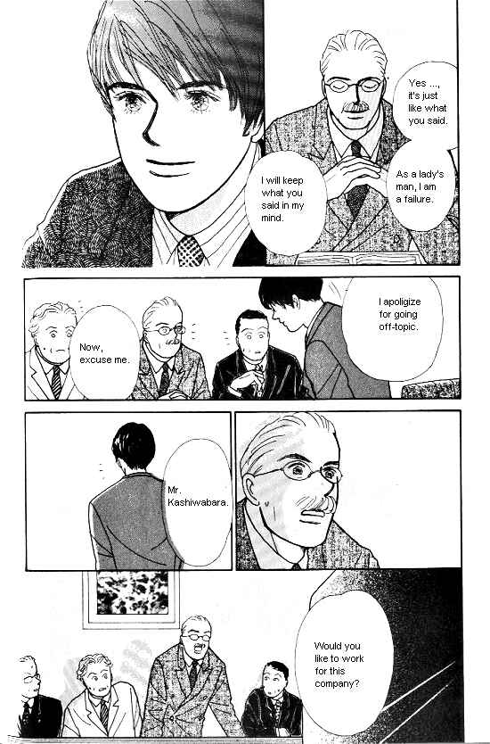 Page 36 Chapter 17.5 Kimi kara no Resume