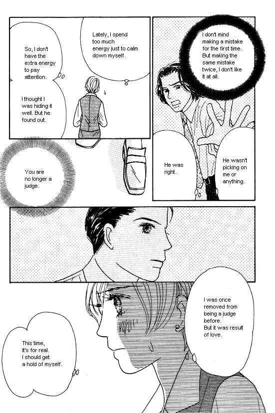 Page 18 Chapter 27 Kimi kara no Resume