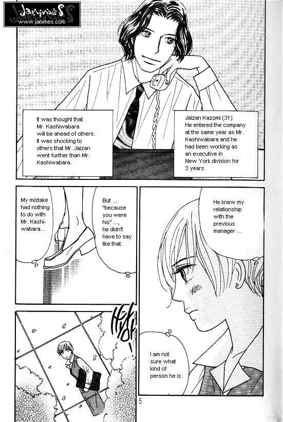 Page 3 Chapter 27 Kimi kara no Resume