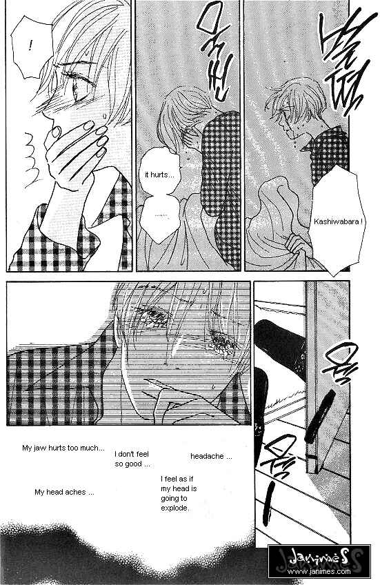 Page 40 Chapter 27 Kimi kara no Resume