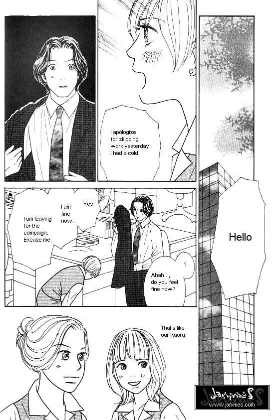 Page 52 Chapter 27 Kimi kara no Resume