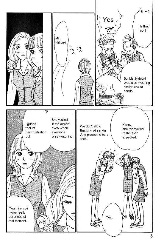 Page 6 Chapter 27 Kimi kara no Resume