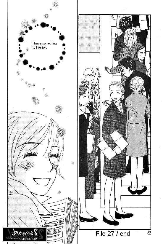 Page 60 Chapter 27 Kimi kara no Resume