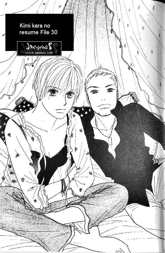 Page 2 Chapter 30 Kimi kara no Resume