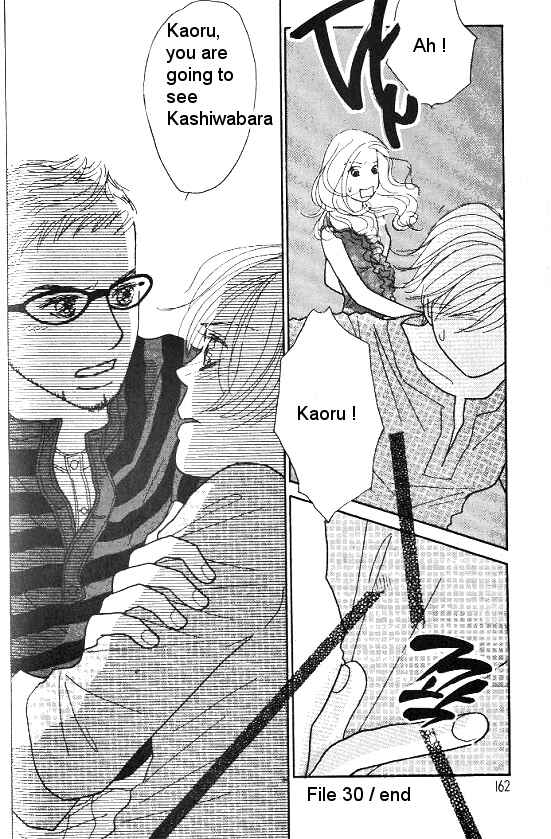 Page 31 Chapter 30 Kimi kara no Resume