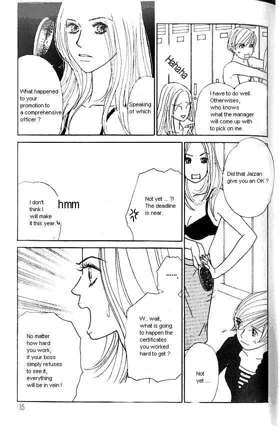 Page 4 Chapter 30 Kimi kara no Resume