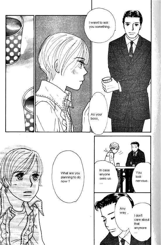 Page 11 Chapter 26 Kimi kara no Resume