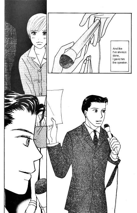 Page 20 Chapter 26 Kimi kara no Resume
