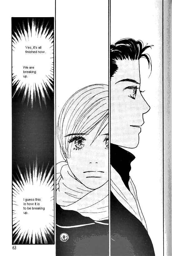 Page 3 Chapter 26 Kimi kara no Resume