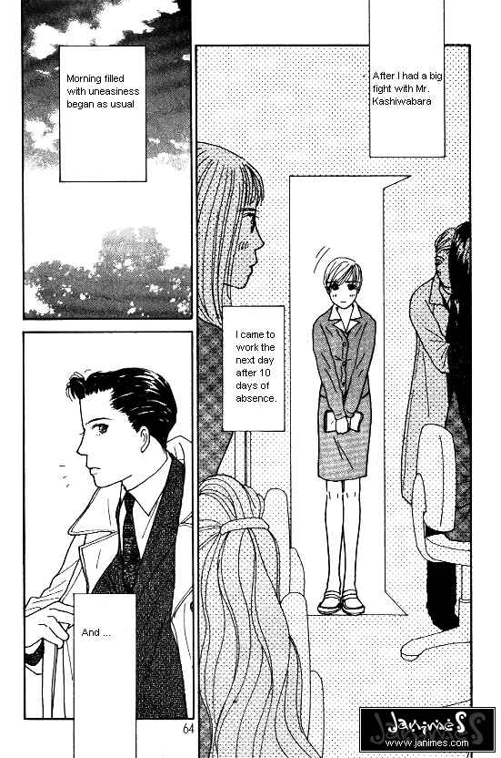 Page 4 Chapter 26 Kimi kara no Resume