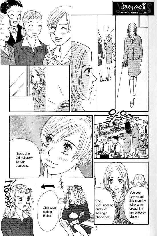 Page 13 Chapter 10 Kimi kara no Resume