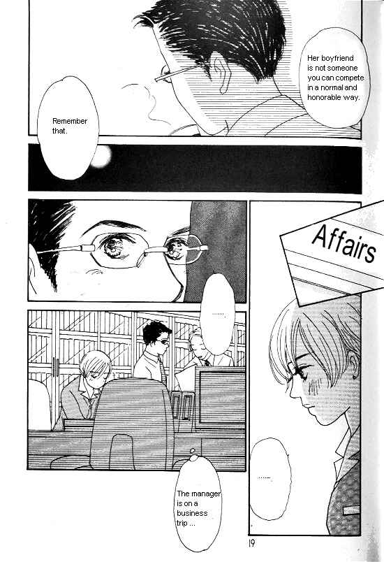 Page 17 Chapter 10 Kimi kara no Resume