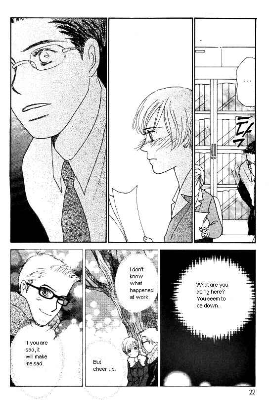Page 20 Chapter 10 Kimi kara no Resume