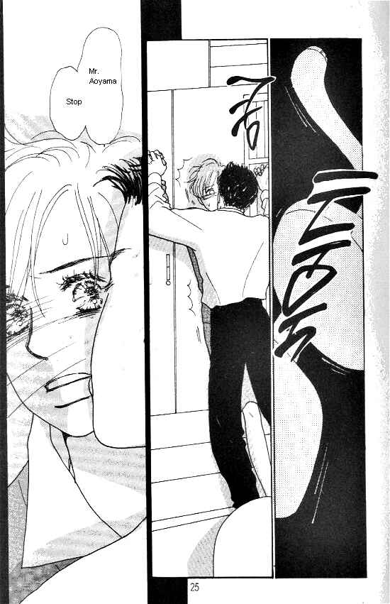 Page 23 Chapter 10 Kimi kara no Resume
