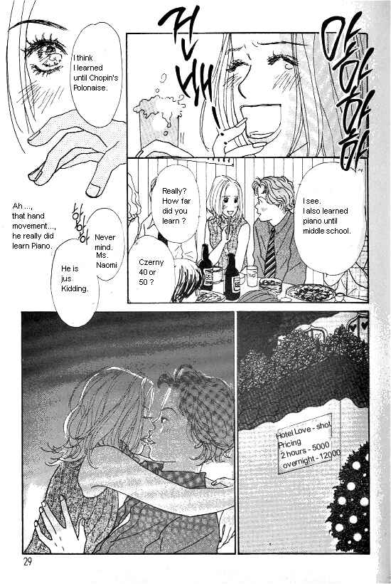 Page 27 Chapter 10 Kimi kara no Resume