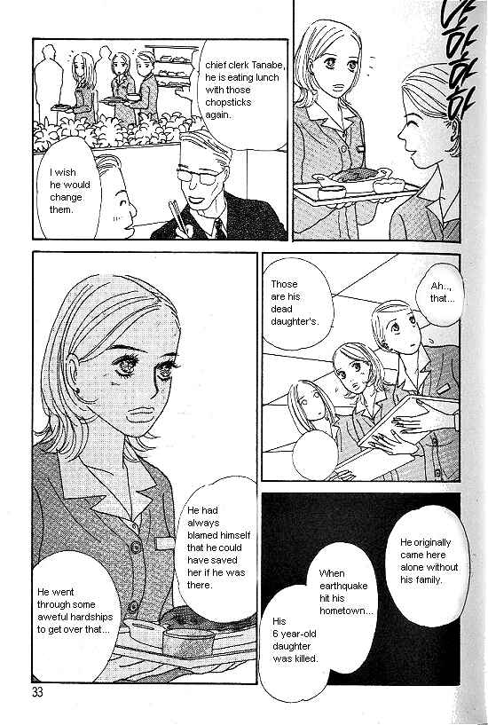 Page 31 Chapter 10 Kimi kara no Resume