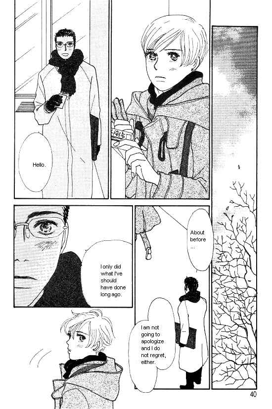 Page 38 Chapter 10 Kimi kara no Resume