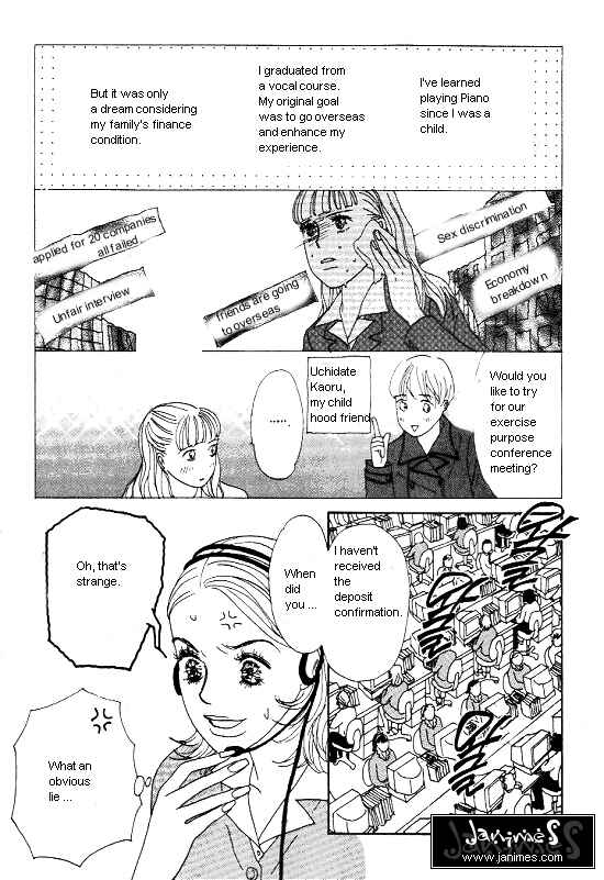 Page 4 Chapter 10 Kimi kara no Resume