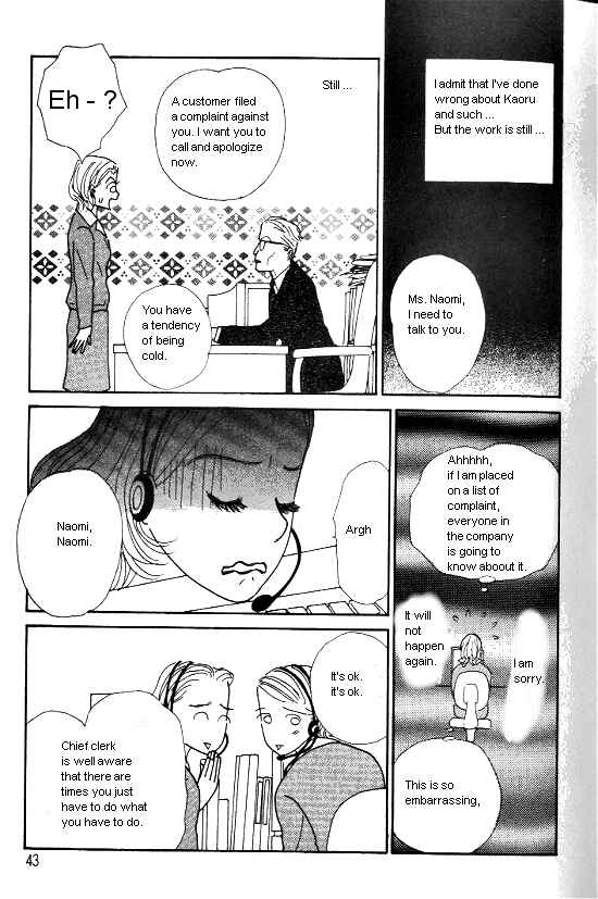 Page 41 Chapter 10 Kimi kara no Resume