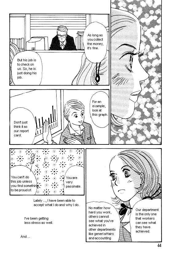 Page 42 Chapter 10 Kimi kara no Resume