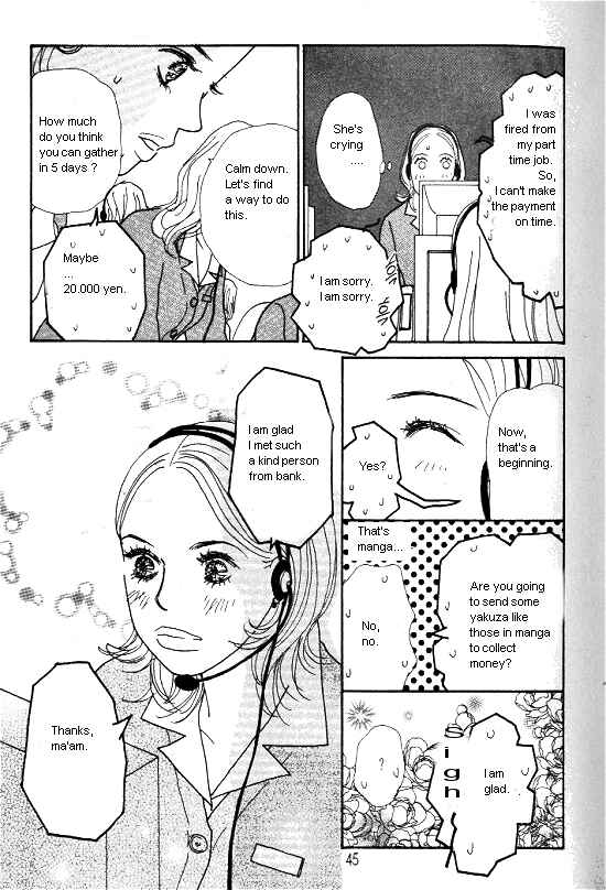 Page 43 Chapter 10 Kimi kara no Resume