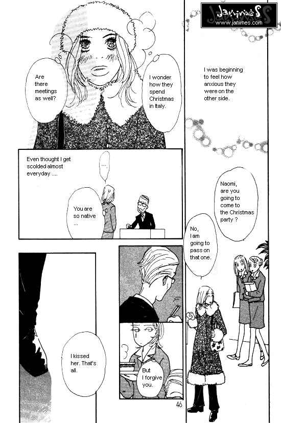 Page 44 Chapter 10 Kimi kara no Resume