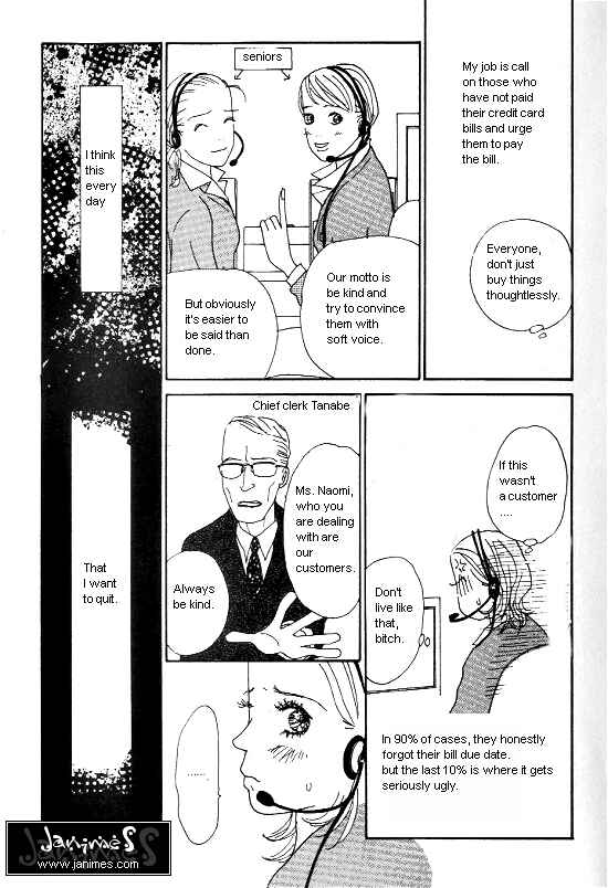 Page 5 Chapter 10 Kimi kara no Resume