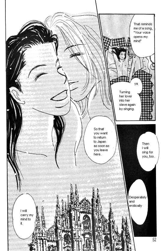 Page 50 Chapter 10 Kimi kara no Resume